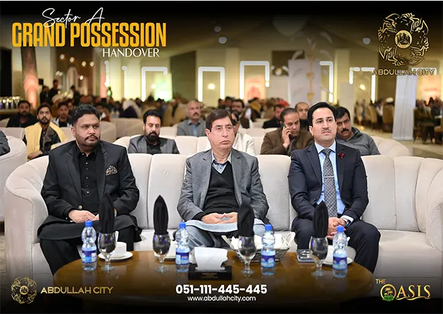 Abdullah city delivered 800 plots,
Abdullah city 800 plots delivered in grand possession,
Grand possession abdullah city,
Abdullah city best grand possession 2026,
the oasis block sector A,
Oasis block sector A residential plots,
residential plots sector A,
The oasis block sector grand possession,
Grand possession 24 jan 2026,
Abdullah city Islamabad, 
The Oasis Block Sector A 800 plots delivered, 
same day handover,
futuristic housing project Pakistan, 
prime location housing society, 
real estate investment Pakistan, 
premium residential plots, 
modern housing project, 
secure property investment, 
Pakistan property market, 
luxury living Pakistan, 
smart city project Pakistan,